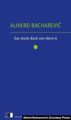 «Апошняя кніга пана А.»