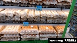 Продуктовые магазины Керчи, 11 декабря 2023 года