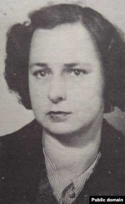 Натальля Арсеньнева, 1939 год