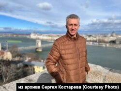 Сергей Костарев, эколог, профессор, преподаватель кафедры "Связи с общественностью" Омского государственного университета путей сообщения