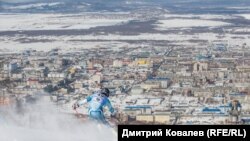 Соревнования на "Горном воздухе"