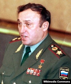 Павел Грачев