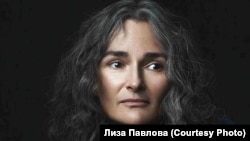 Вера Павлова. Фото Лизы Павловой