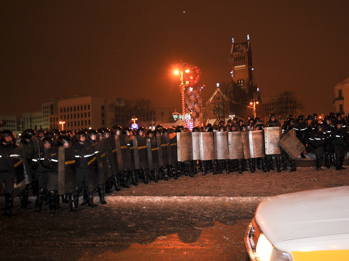 Плошча 19 сьнежня 2010