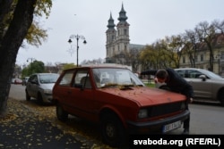 Малалітражка Yugo, гонар югаслаўскага машынабудаваньня