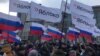 Якутск: жители провели митинг против отмены выборов мэра