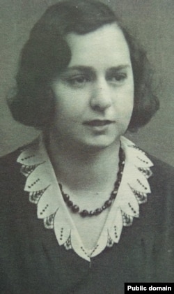 Натальля Арсеньнева, 1935 год