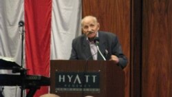 2010 год. 29-я сустрэча беларусаў Паўночнай Амэрыкі. Выступае Антон Шукелойць