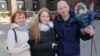 Belarus - Family of fugitive Alexander Kamisarau