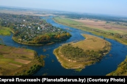 Здымак Сяргея Плыткевіча