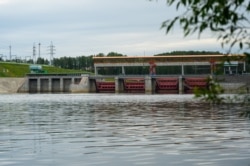 Мёртвую рыбу бачылі і вышэй, і ніжэй за Горадзенскую ГЭС