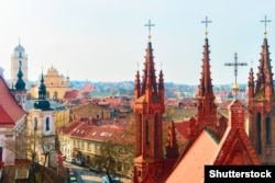 Вільня, ©Shutterstock