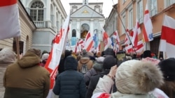 22 лістапада 2019. Вільня.