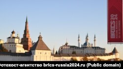 Казань. Фото: Максим Богодвид, фотохост-агентство brics-russia2024.ru