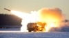 Американская ракетная система HIMARS